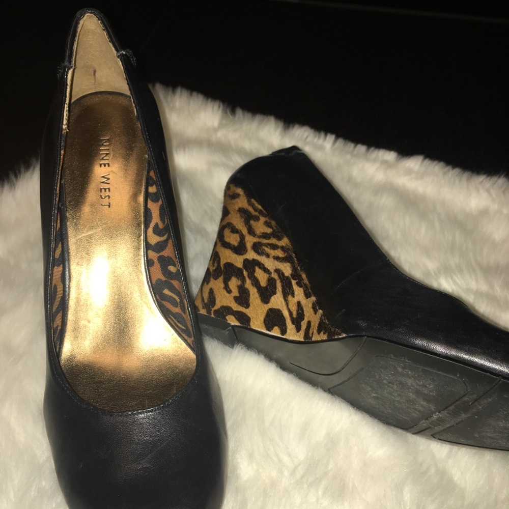 SALE ‼️Nine West wedge